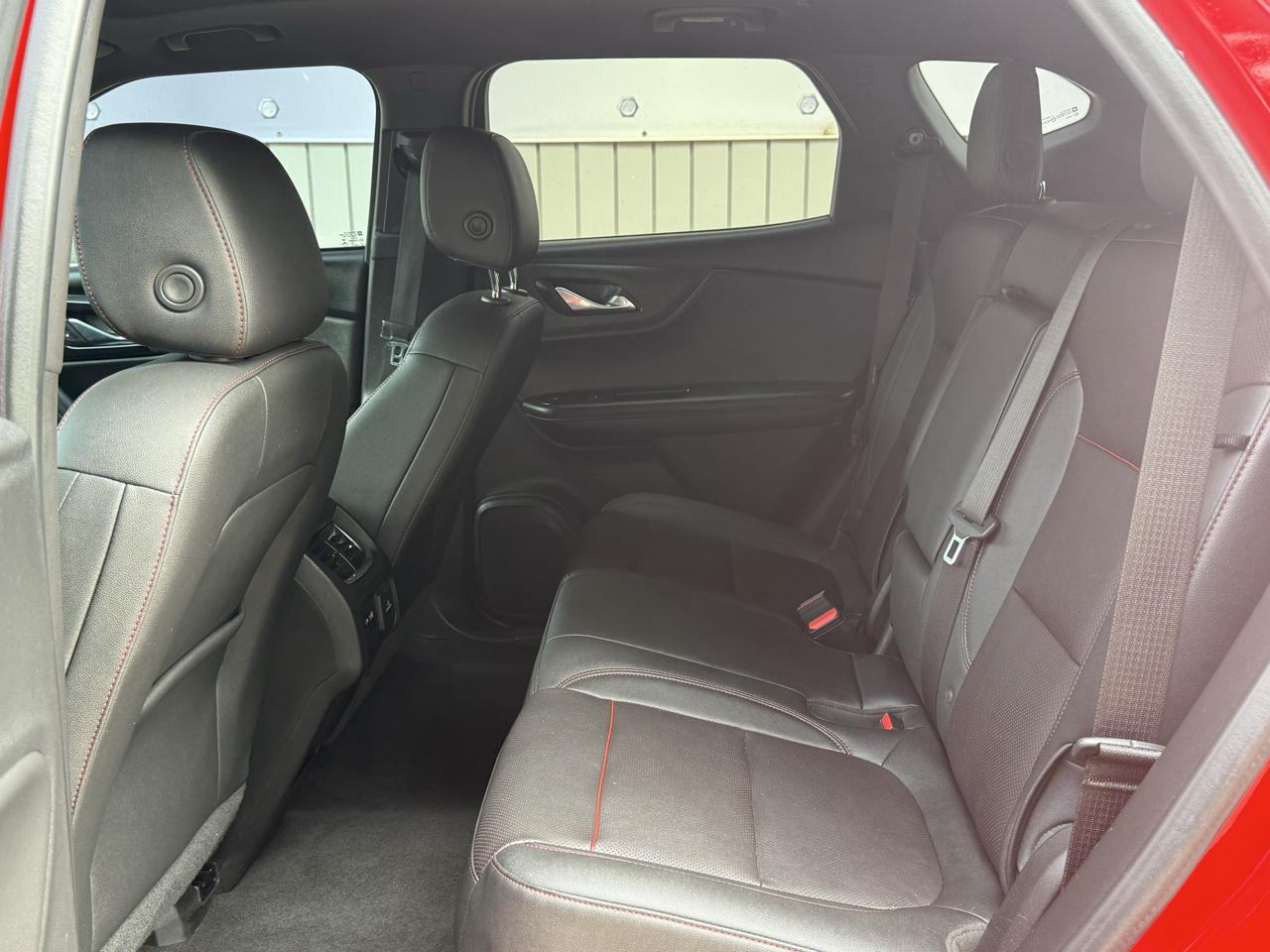 Chevrolet Blazer FWD 4dr RS 2021