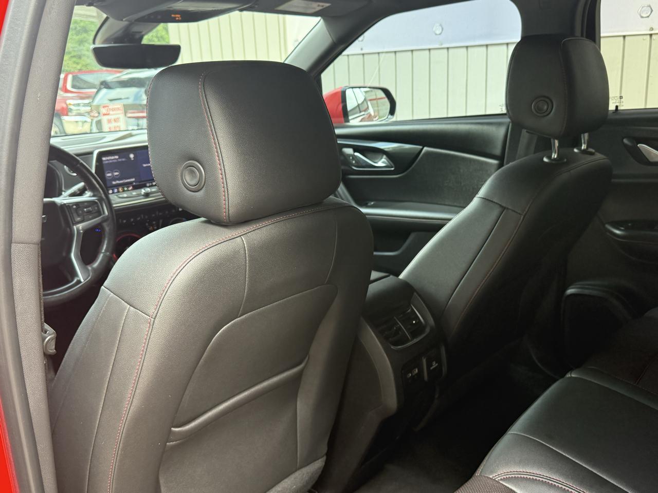 Chevrolet Blazer FWD 4dr RS 2021