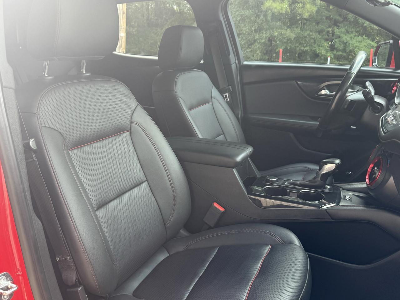 Chevrolet Blazer FWD 4dr RS 2021