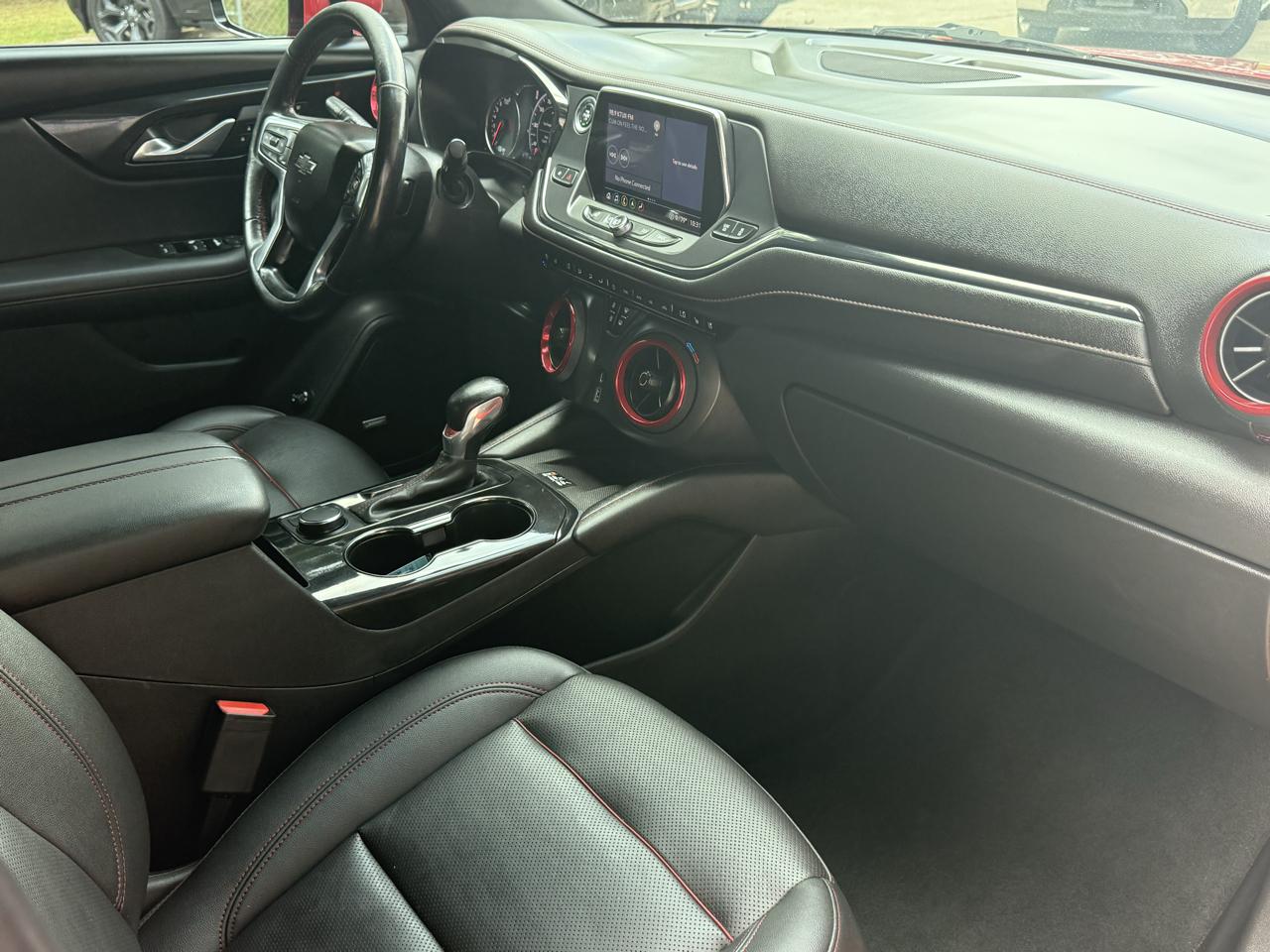 Chevrolet Blazer FWD 4dr RS 2021