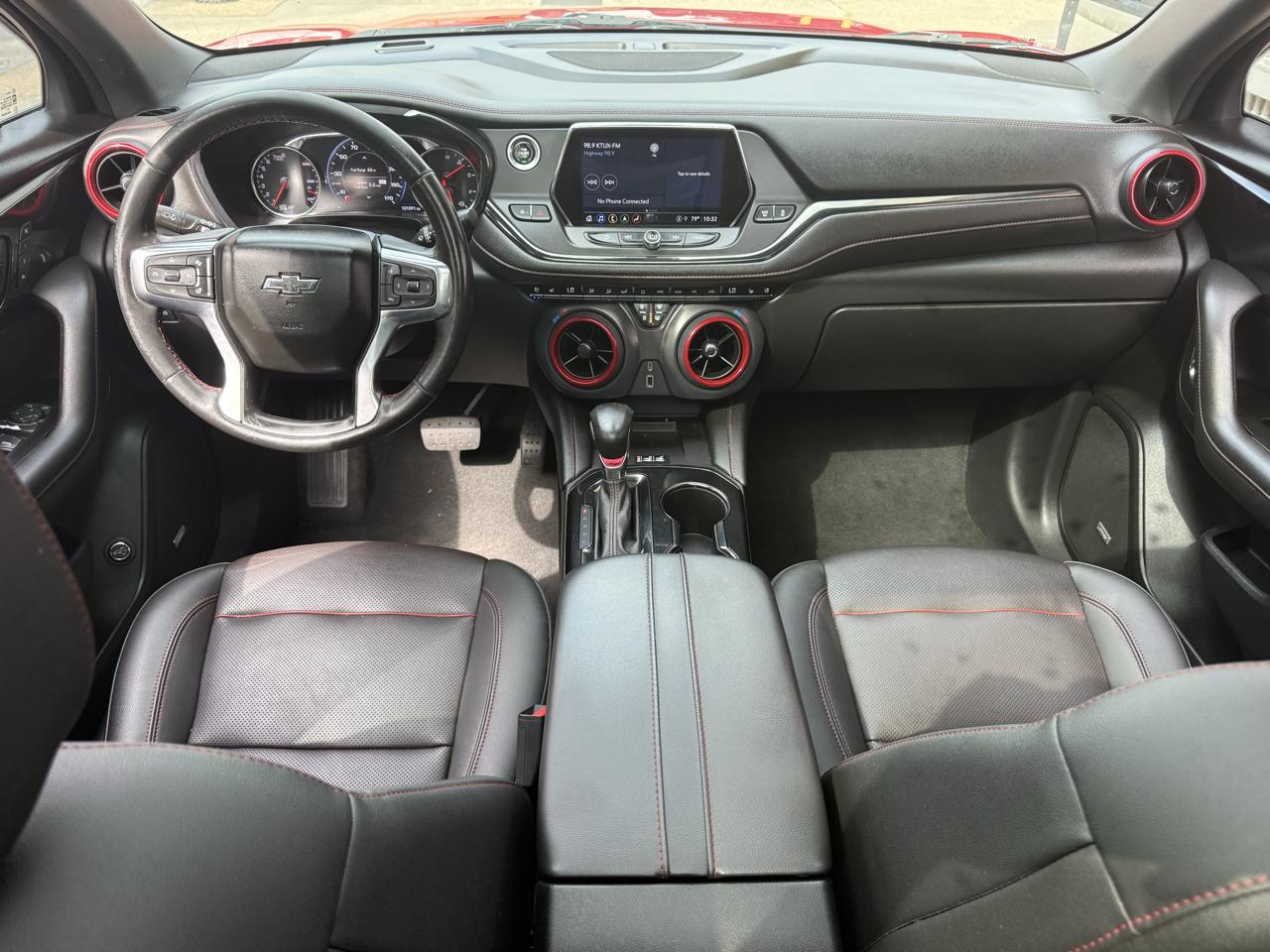 Chevrolet Blazer FWD 4dr RS 2021