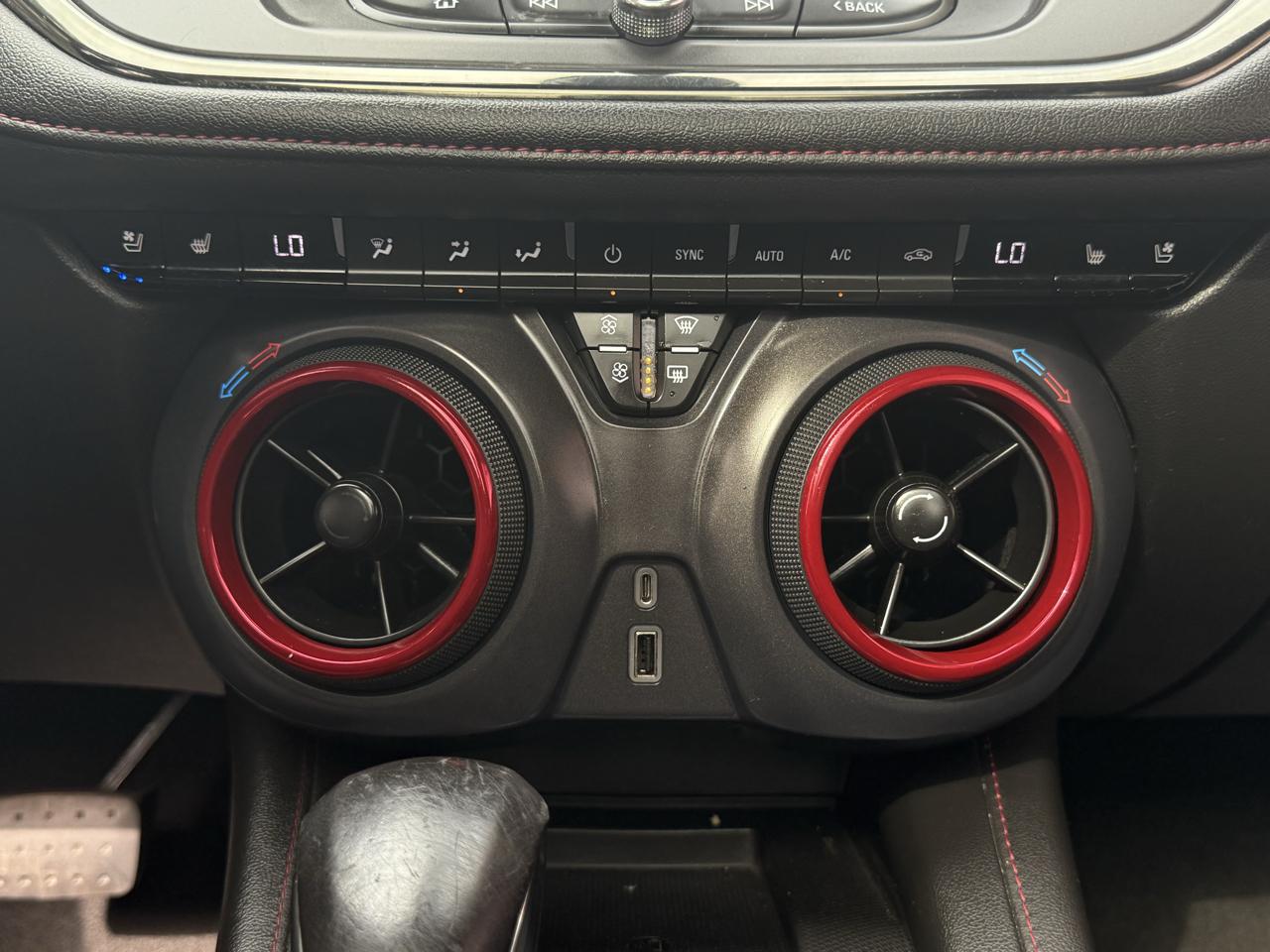 Chevrolet Blazer FWD 4dr RS 2021