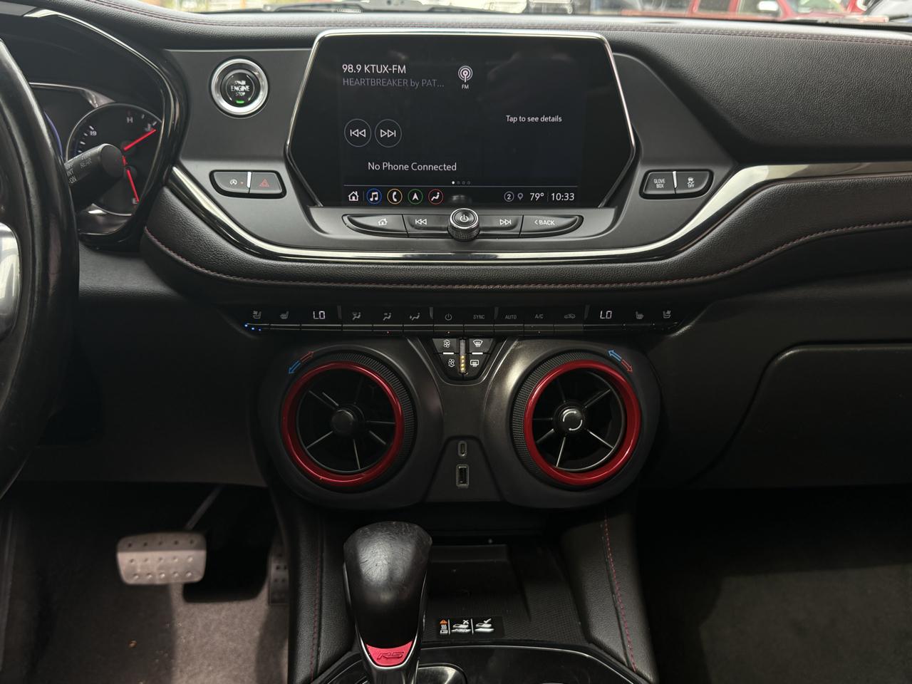 Chevrolet Blazer FWD 4dr RS 2021