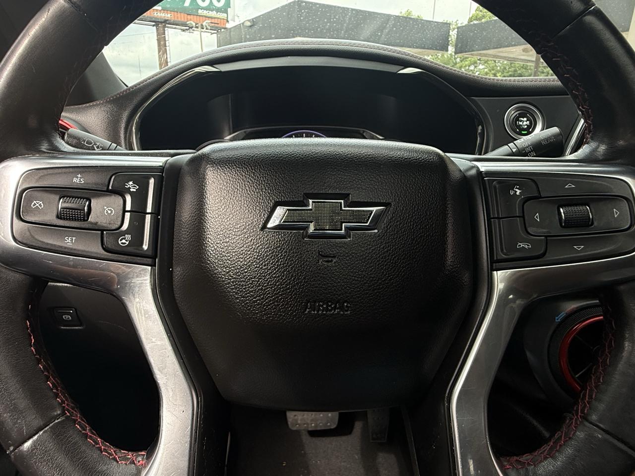 Chevrolet Blazer FWD 4dr RS 2021