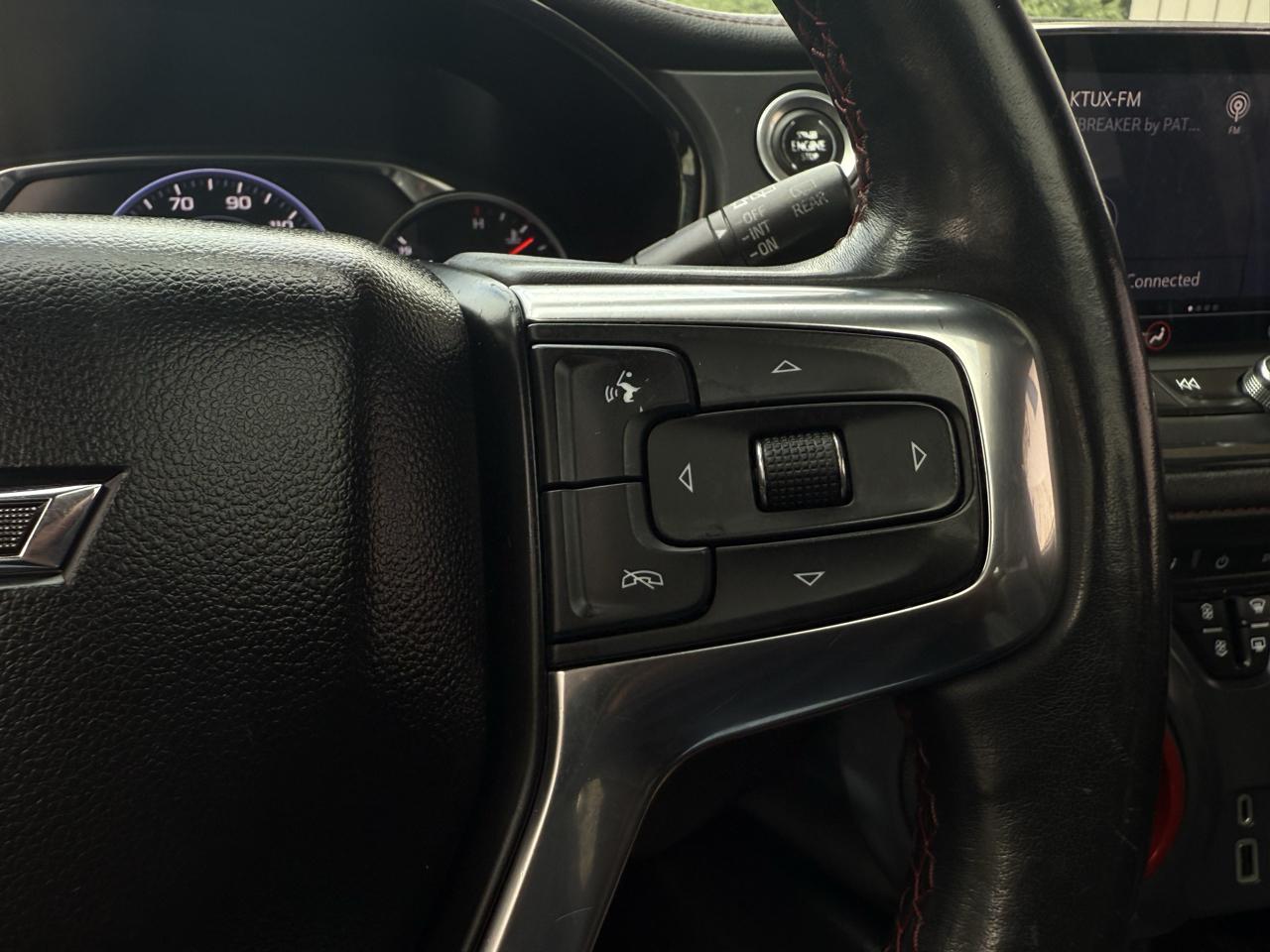 Chevrolet Blazer FWD 4dr RS 2021