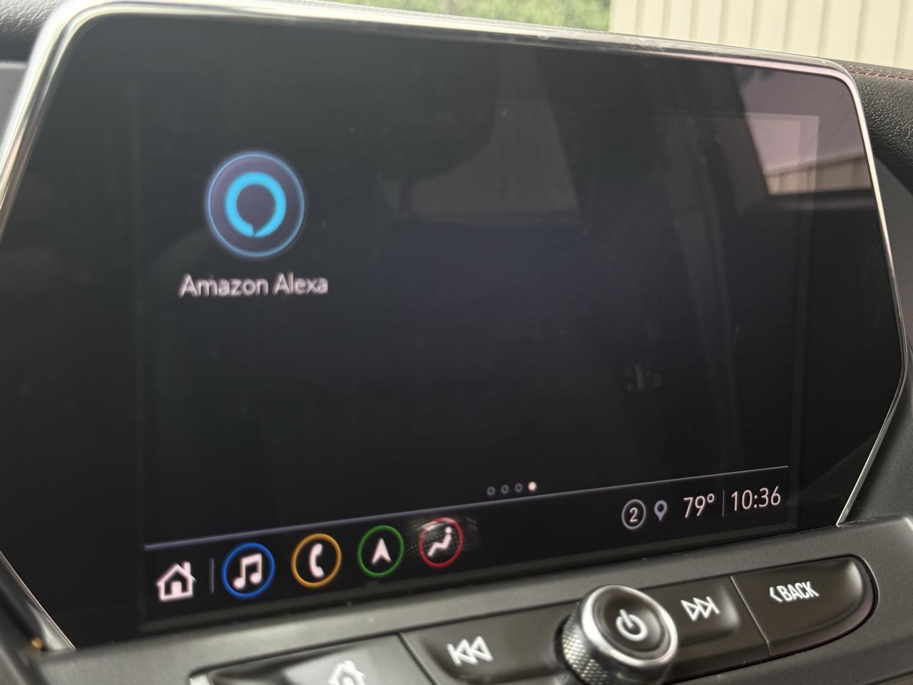 Chevrolet Blazer FWD 4dr RS 2021