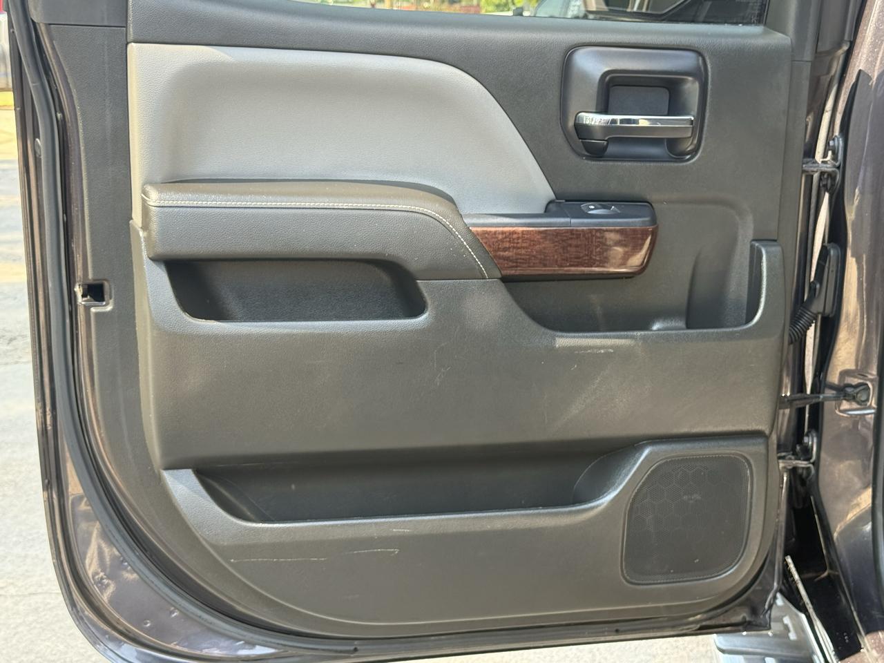 GMC Sierra 1500 4WD Crew Cab 143.5" SLT 2014