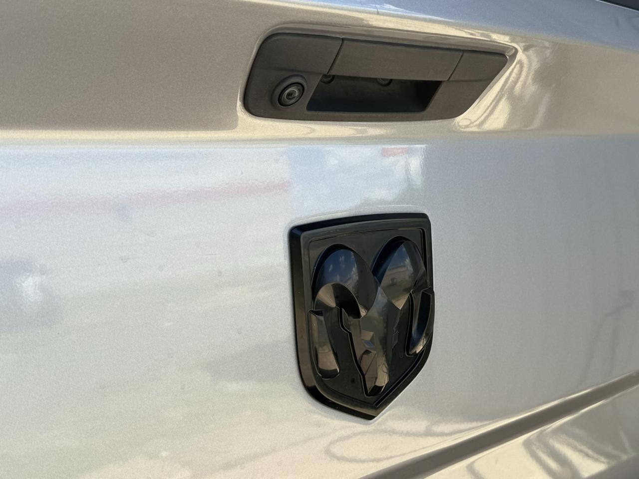 RAM 1500 Classic Warlock 4x4 Quad Cab 6'4" Box 2019
