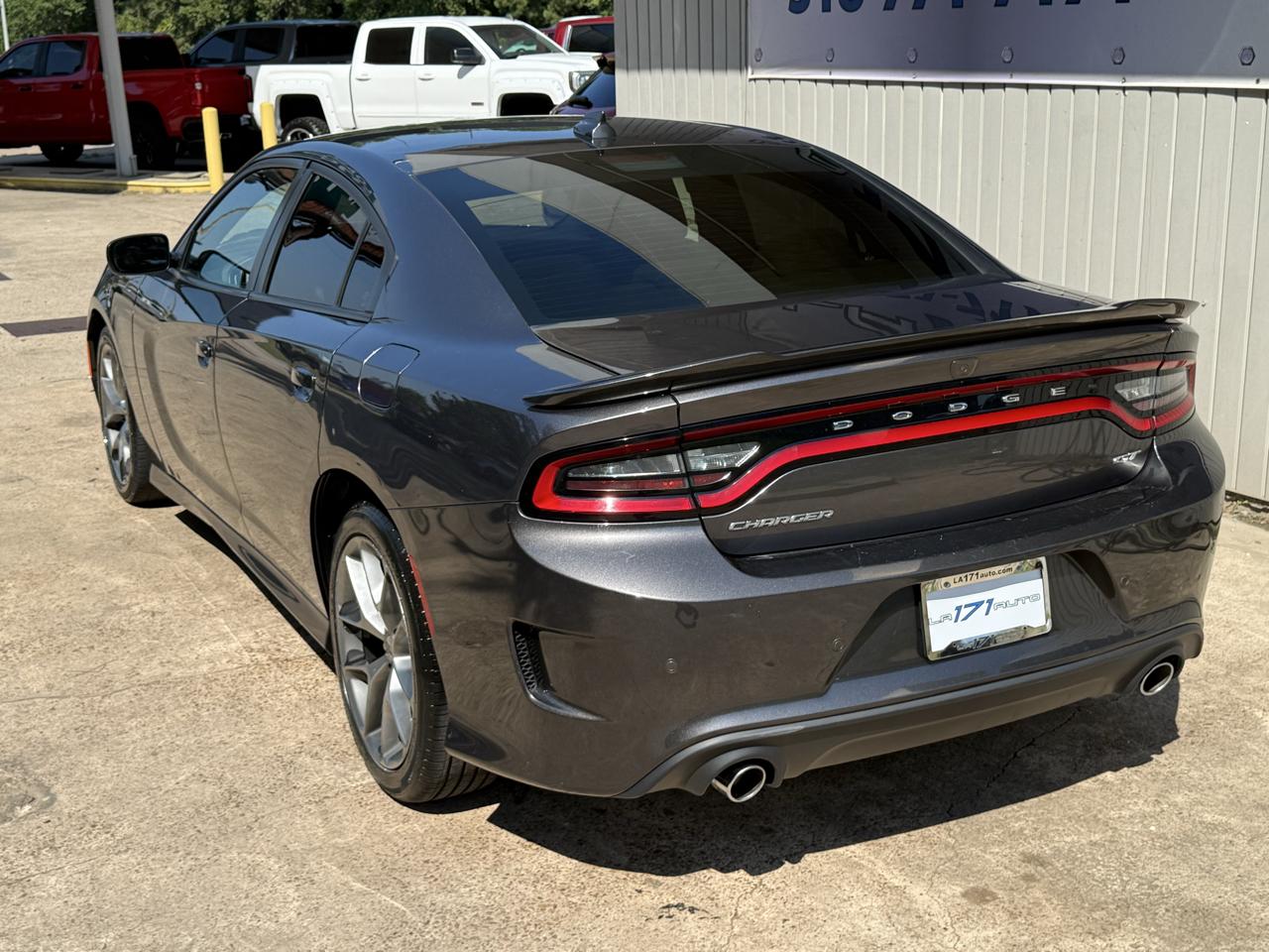 Dodge Charger GT RWD 2022
