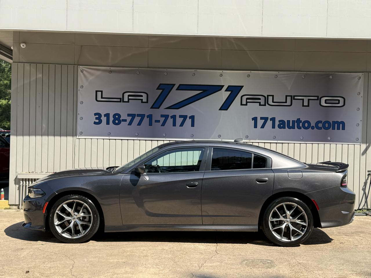Dodge Charger GT RWD 2022