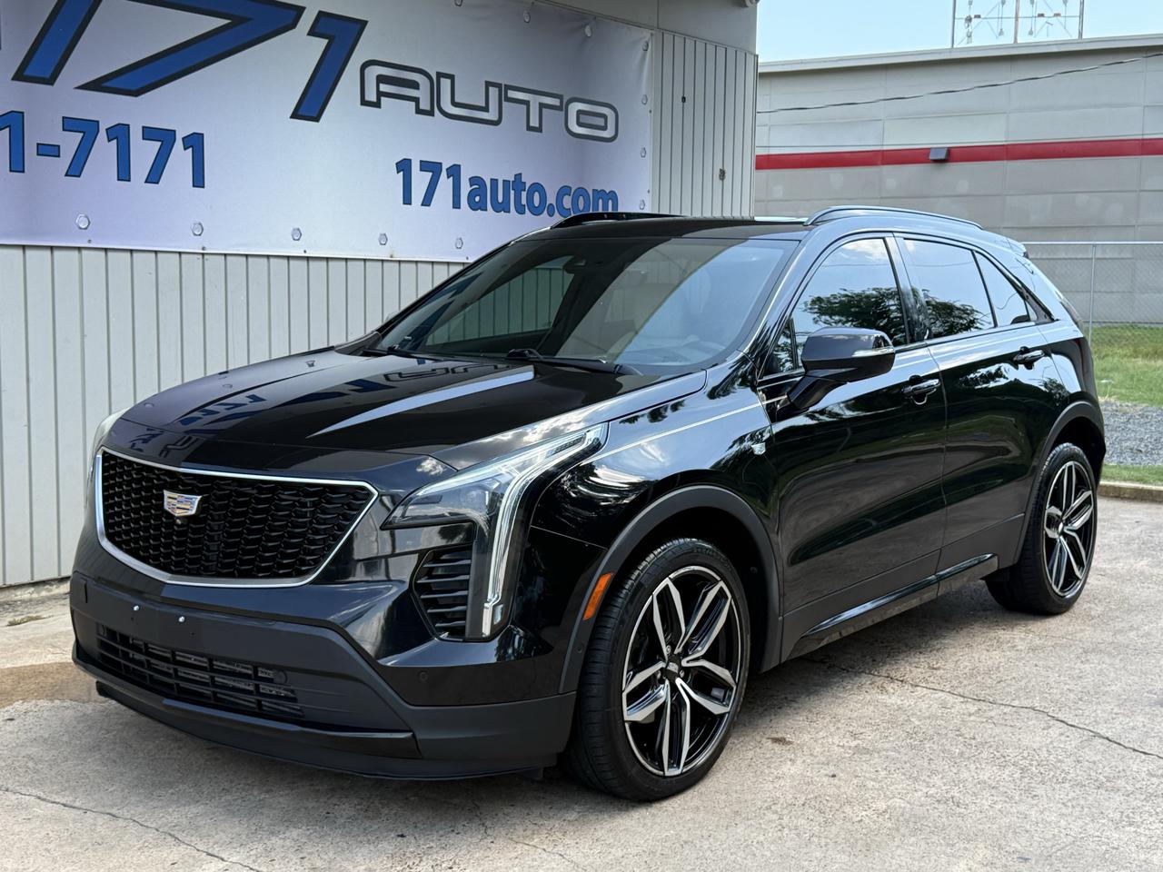 2019 Cadillac XT4 FWD 4dr Sport