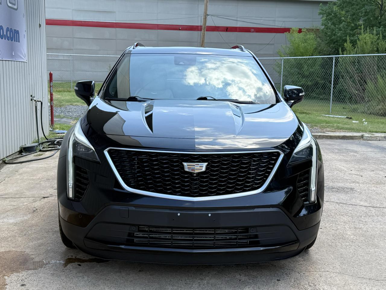 Cadillac XT4 FWD 4dr Sport 2019