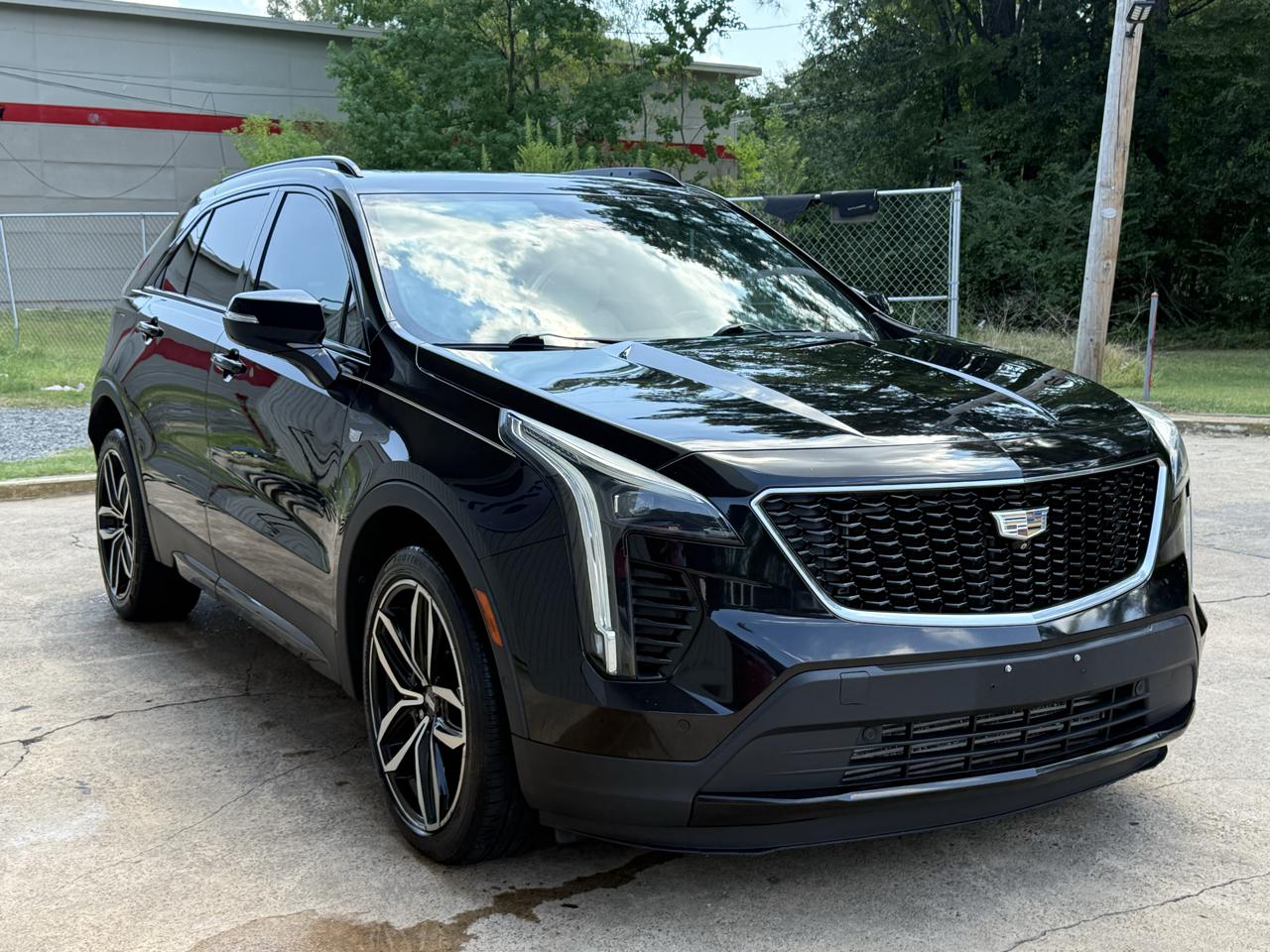Cadillac XT4 FWD 4dr Sport 2019