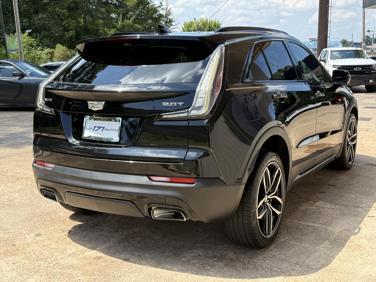 Cadillac XT4 FWD 4dr Sport 2019