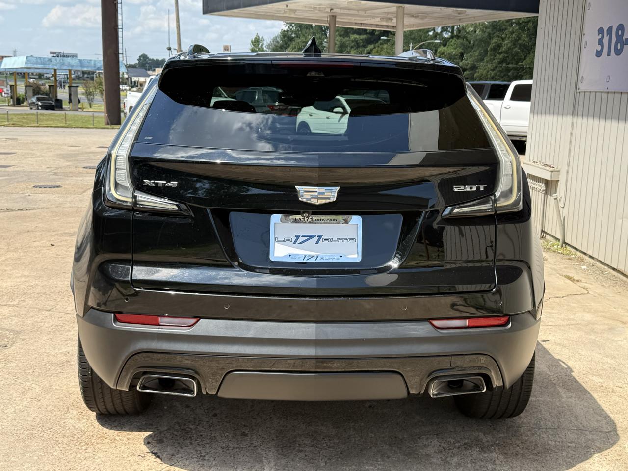 Cadillac XT4 FWD 4dr Sport 2019