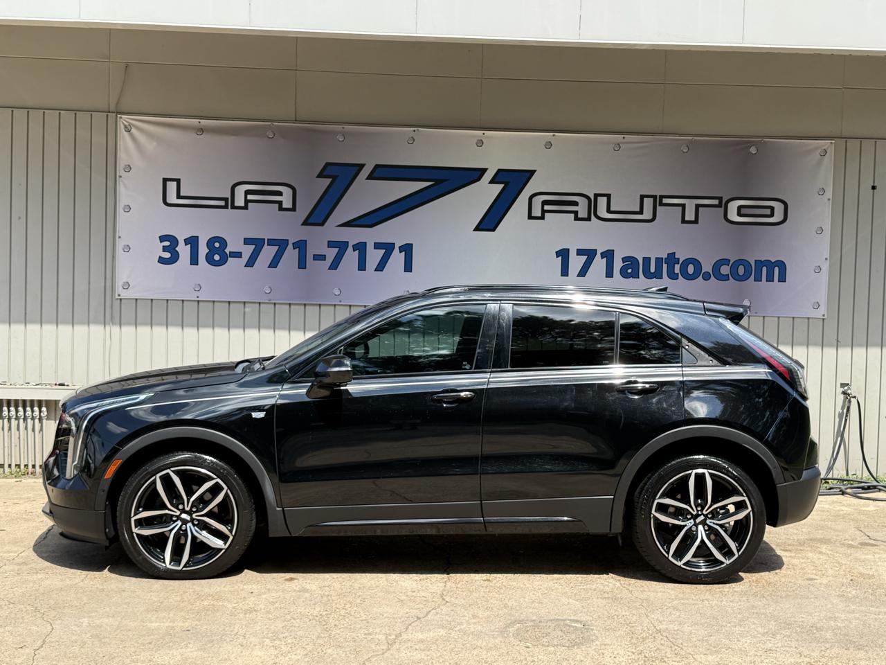 Cadillac XT4 FWD 4dr Sport 2019