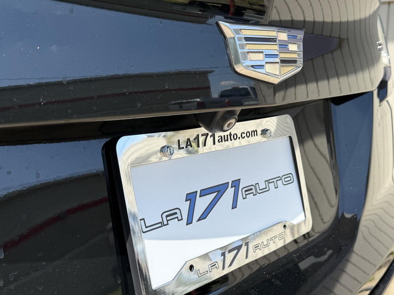 Cadillac XT4 FWD 4dr Sport 2019