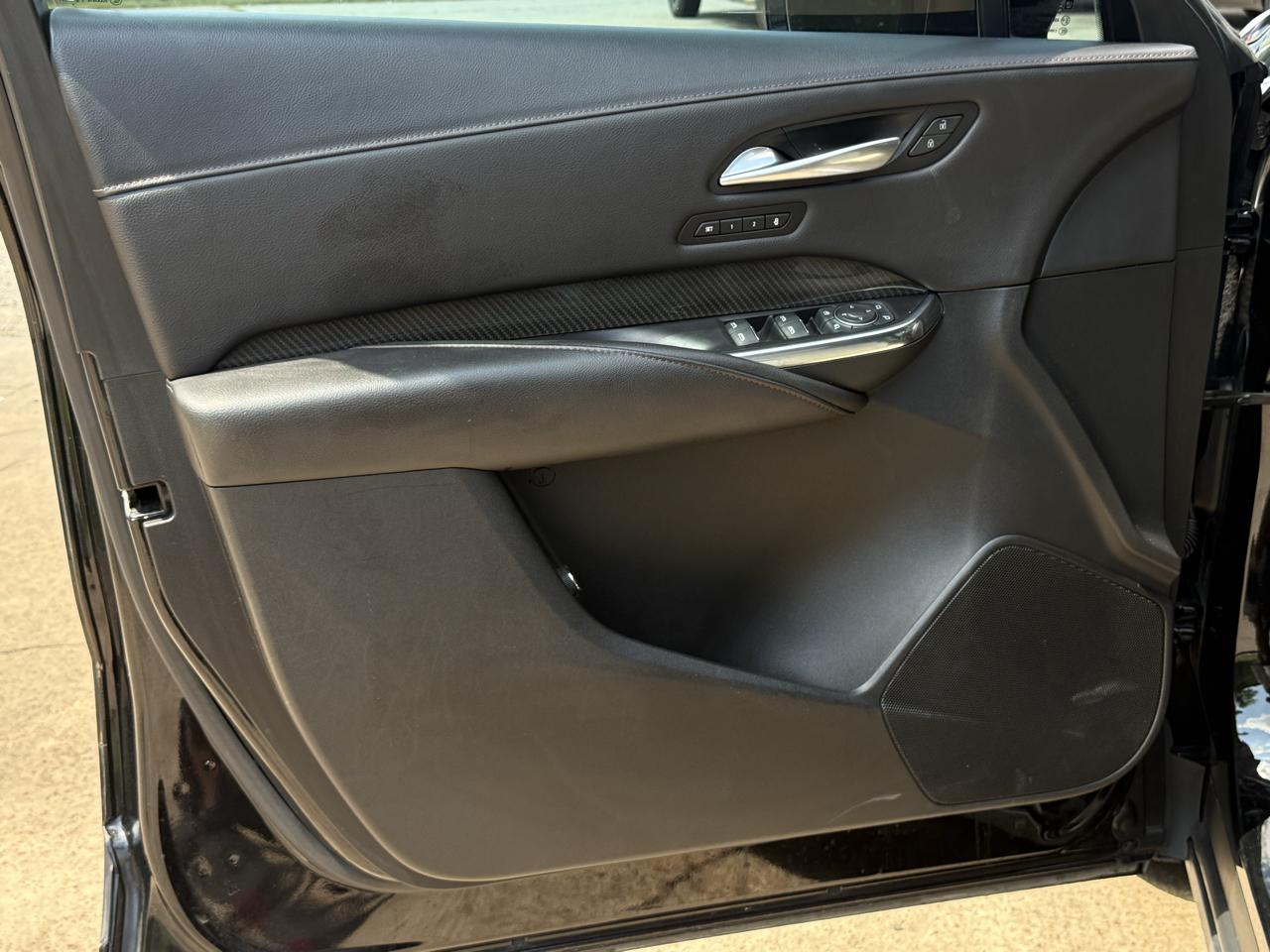 Cadillac XT4 FWD 4dr Sport 2019