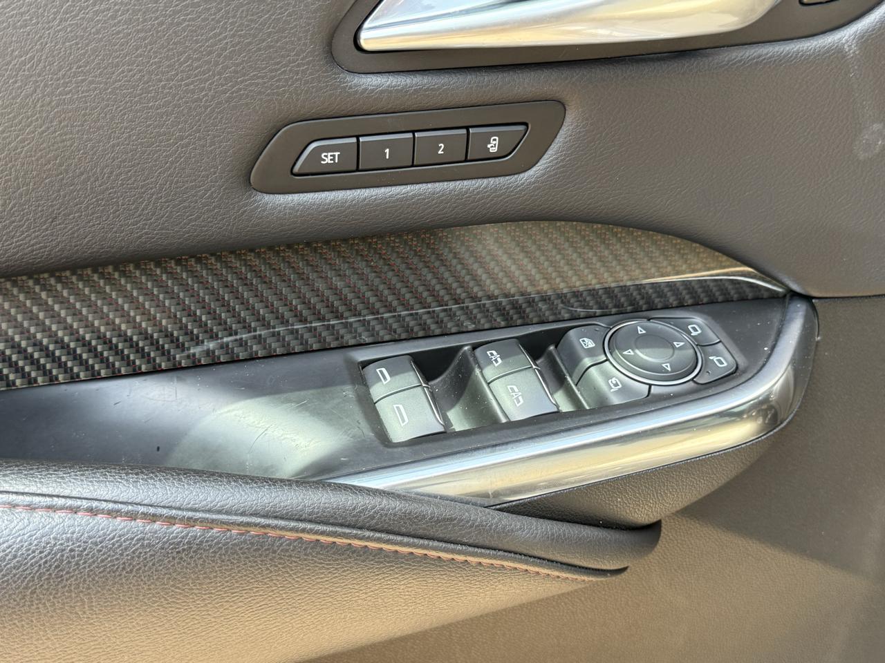 Cadillac XT4 FWD 4dr Sport 2019