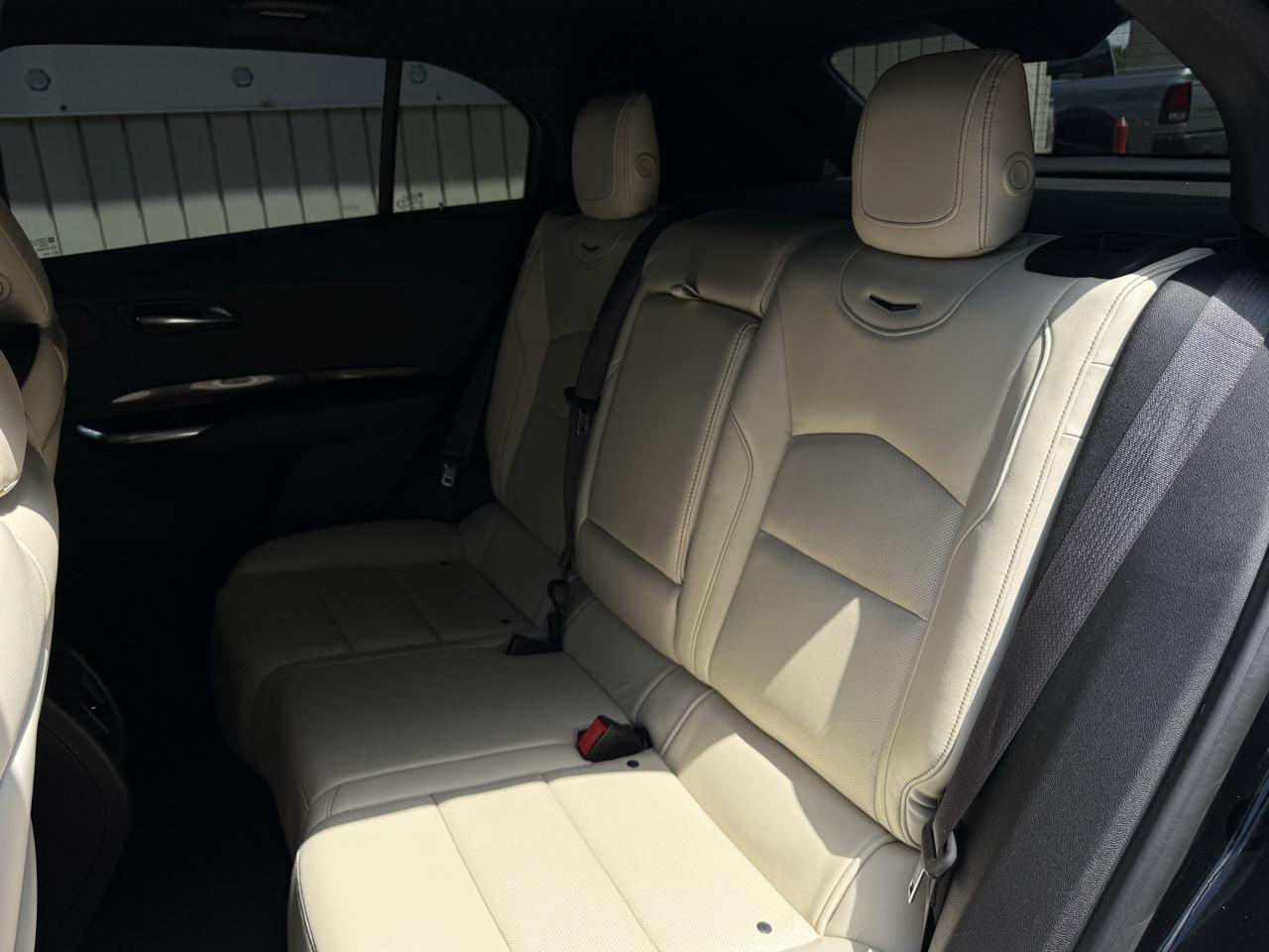 Cadillac XT4 FWD 4dr Sport 2019