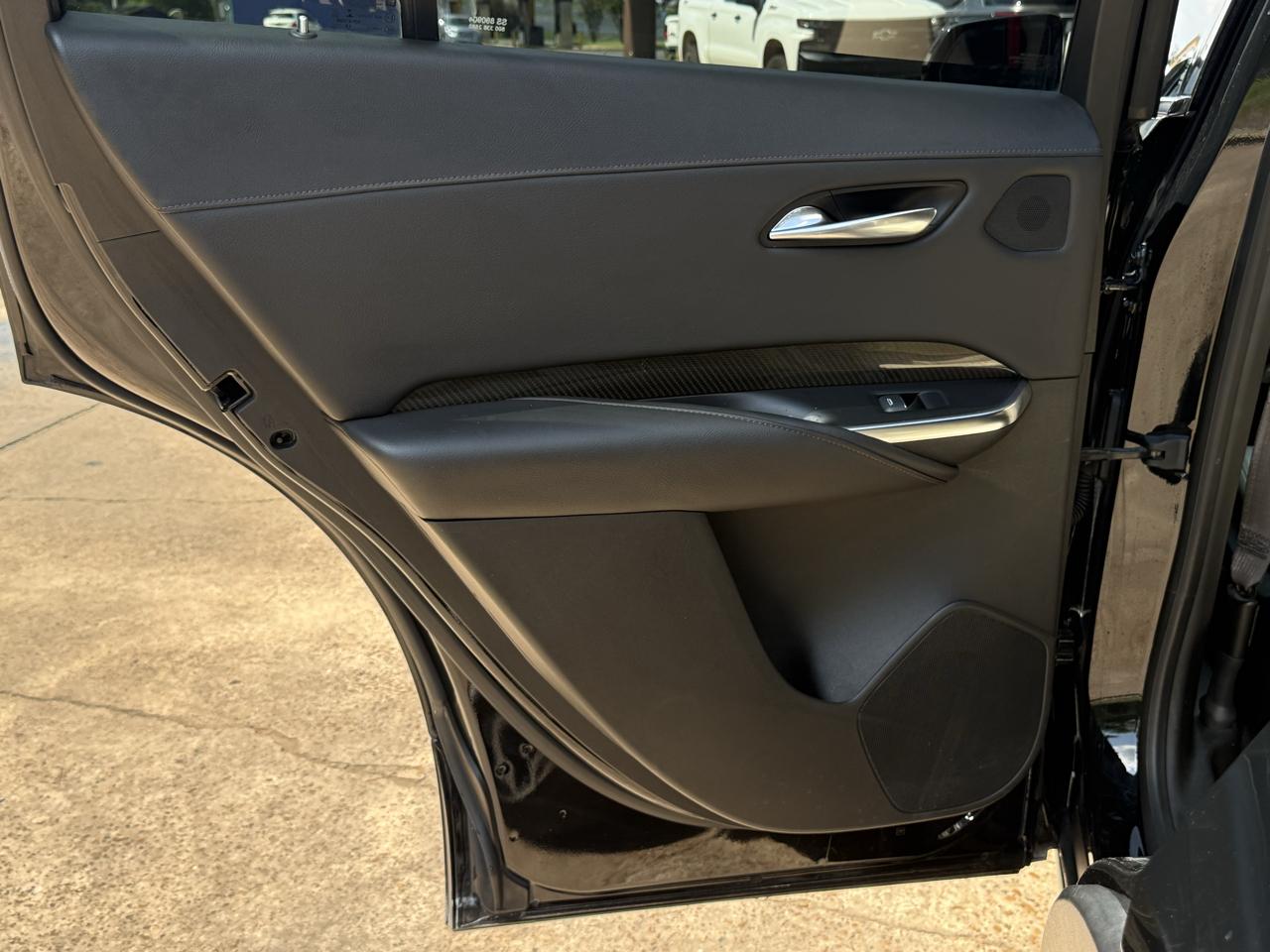 Cadillac XT4 FWD 4dr Sport 2019