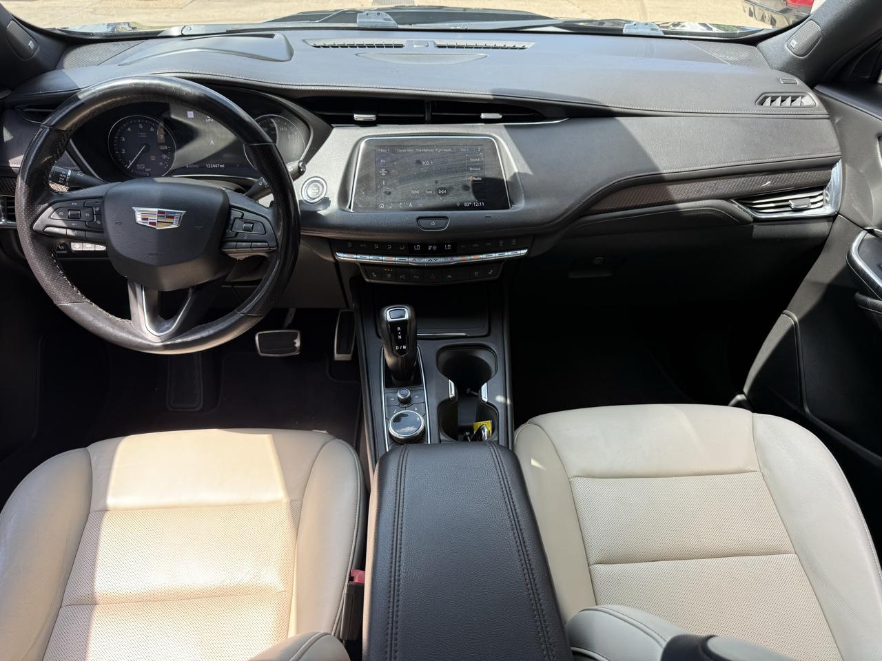 Cadillac XT4 FWD 4dr Sport 2019