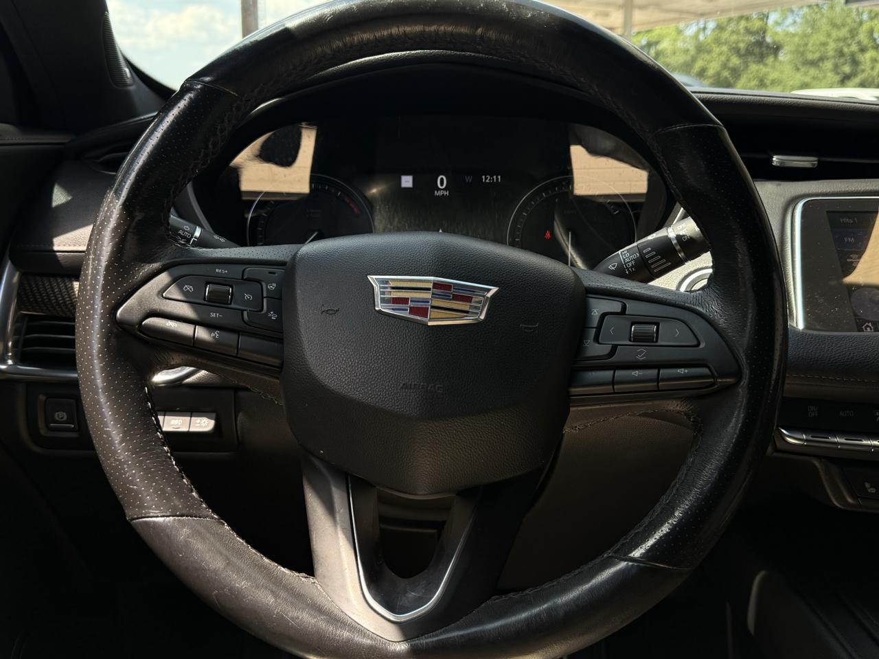 Cadillac XT4 FWD 4dr Sport 2019