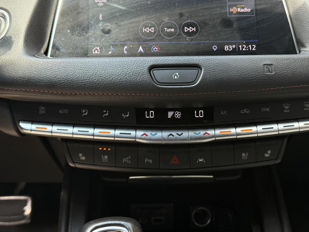 Cadillac XT4 FWD 4dr Sport 2019