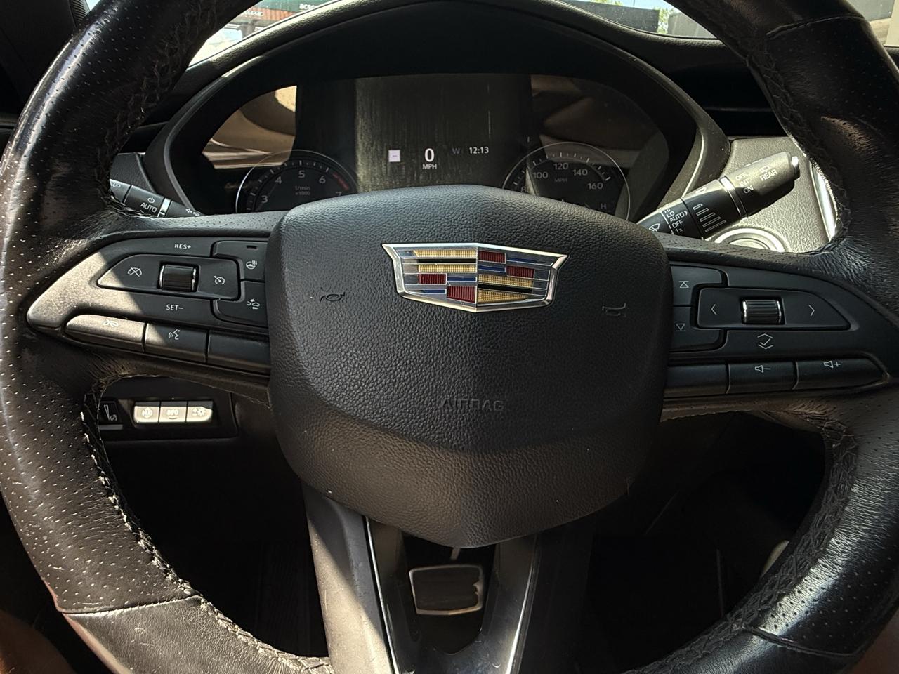 Cadillac XT4 FWD 4dr Sport 2019