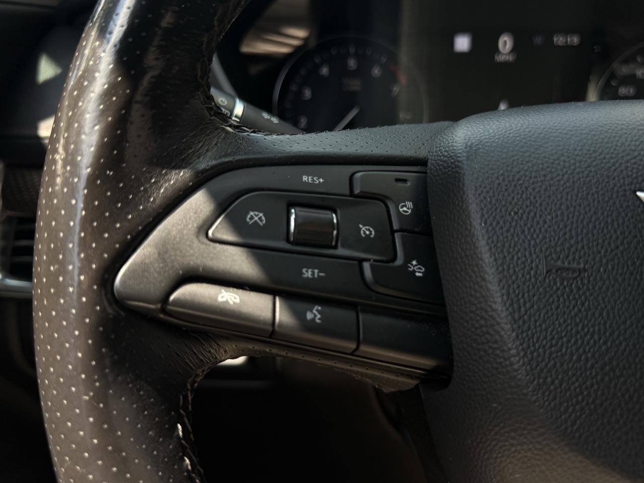 Cadillac XT4 FWD 4dr Sport 2019