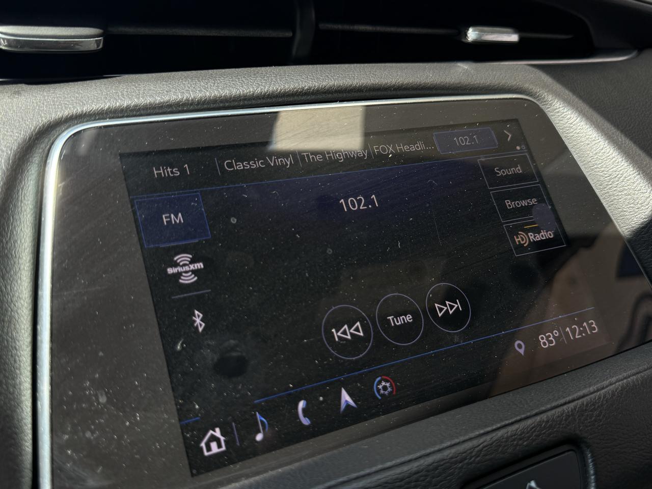 Cadillac XT4 FWD 4dr Sport 2019