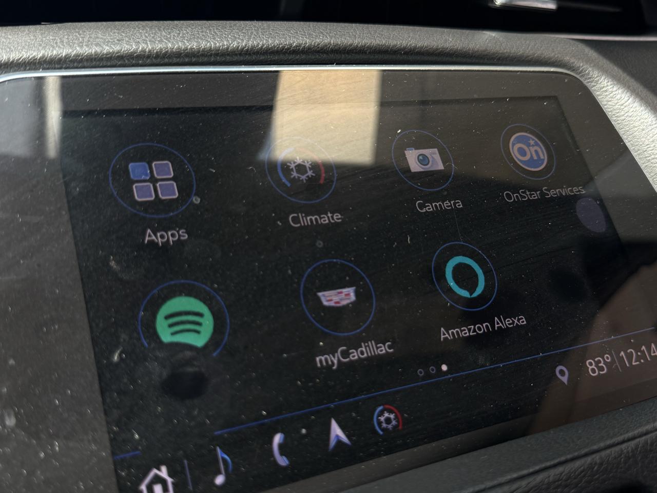 Cadillac XT4 FWD 4dr Sport 2019
