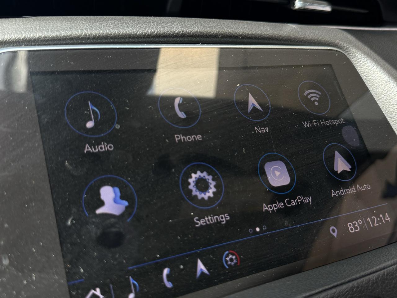 Cadillac XT4 FWD 4dr Sport 2019
