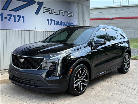 2019 Cadillac XT4 FWD 4dr Sport