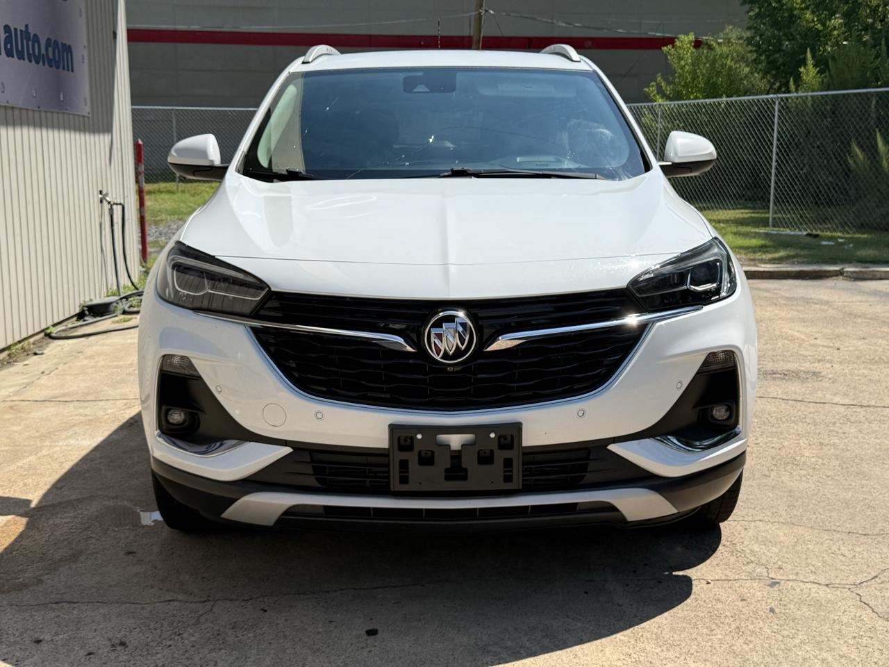 Buick Encore GX FWD 4dr Essence 2020