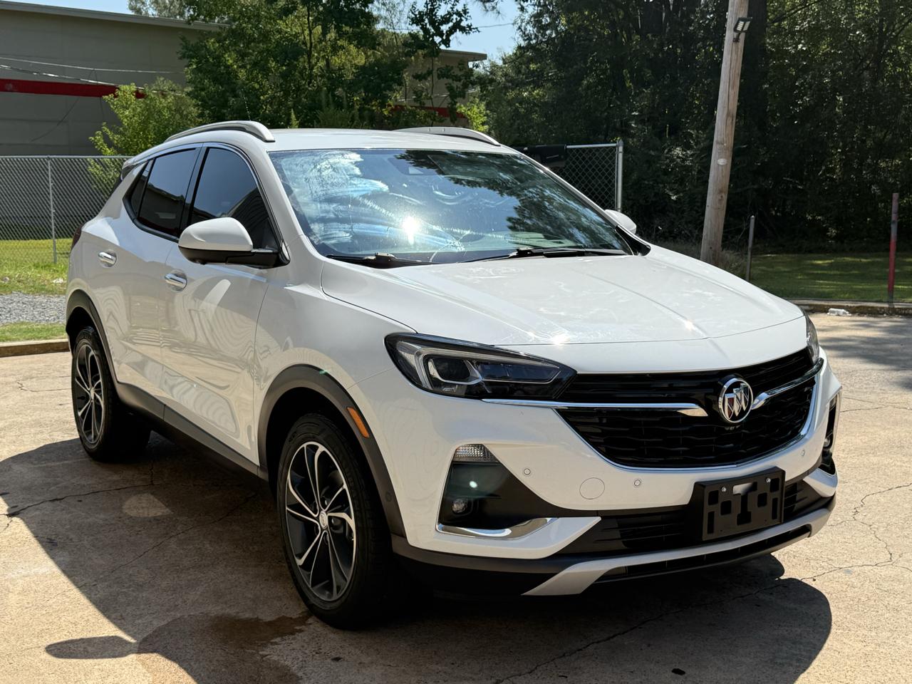 Buick Encore GX FWD 4dr Essence 2020
