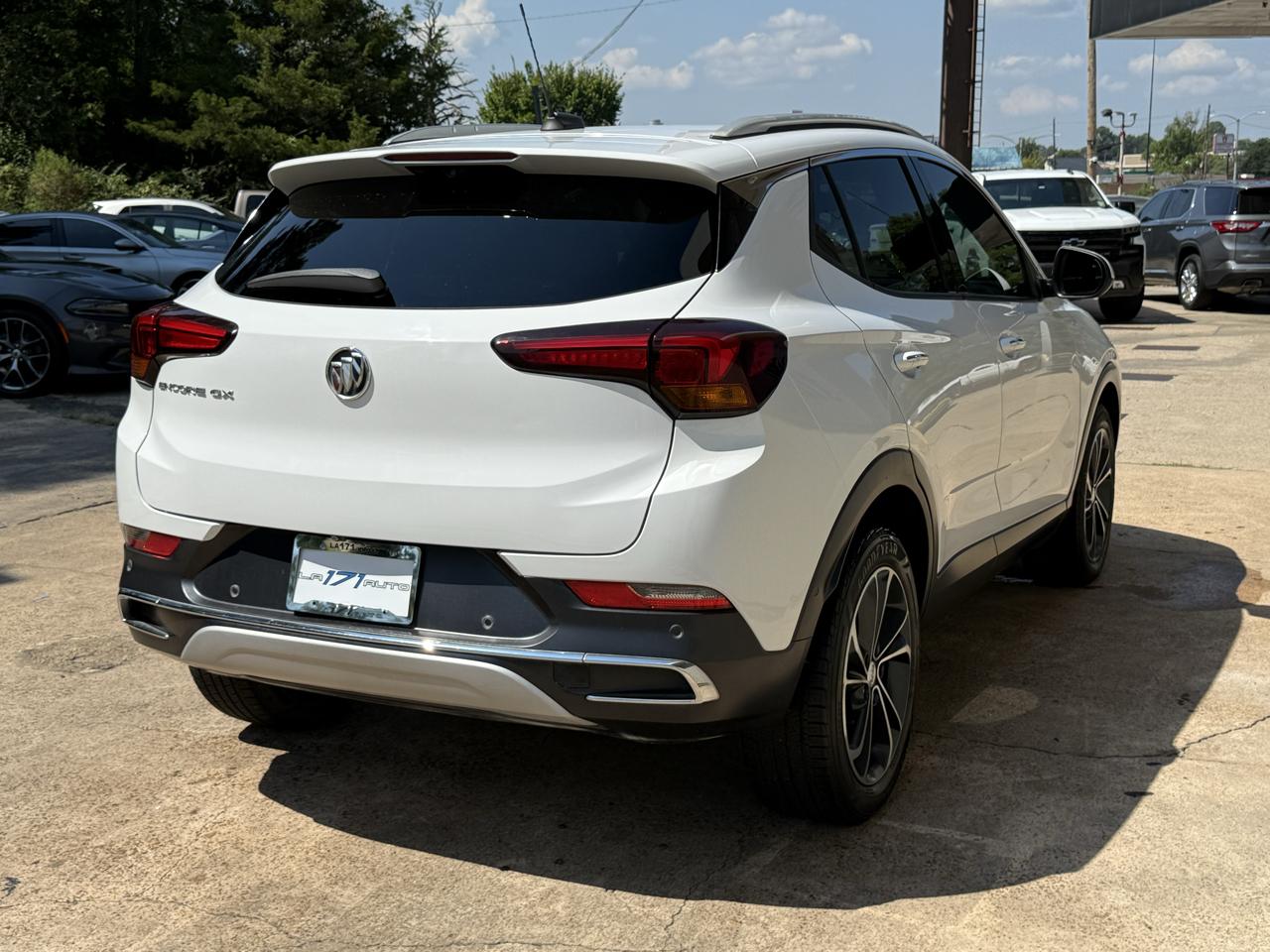 Buick Encore GX FWD 4dr Essence 2020