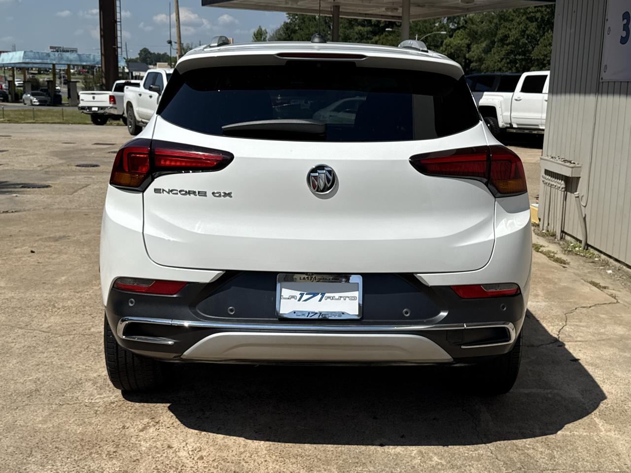 Buick Encore GX FWD 4dr Essence 2020