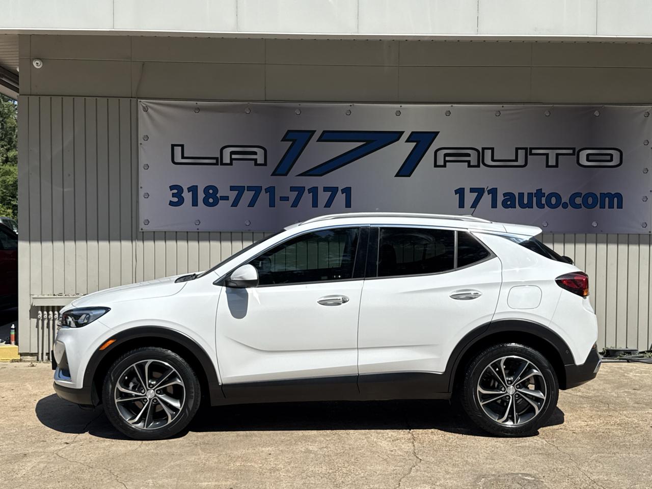 Buick Encore GX FWD 4dr Essence 2020