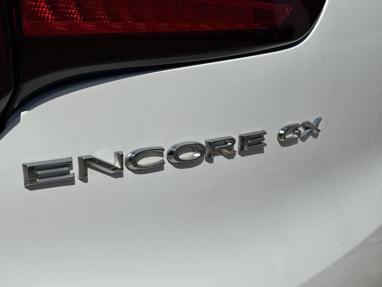 Buick Encore GX FWD 4dr Essence 2020