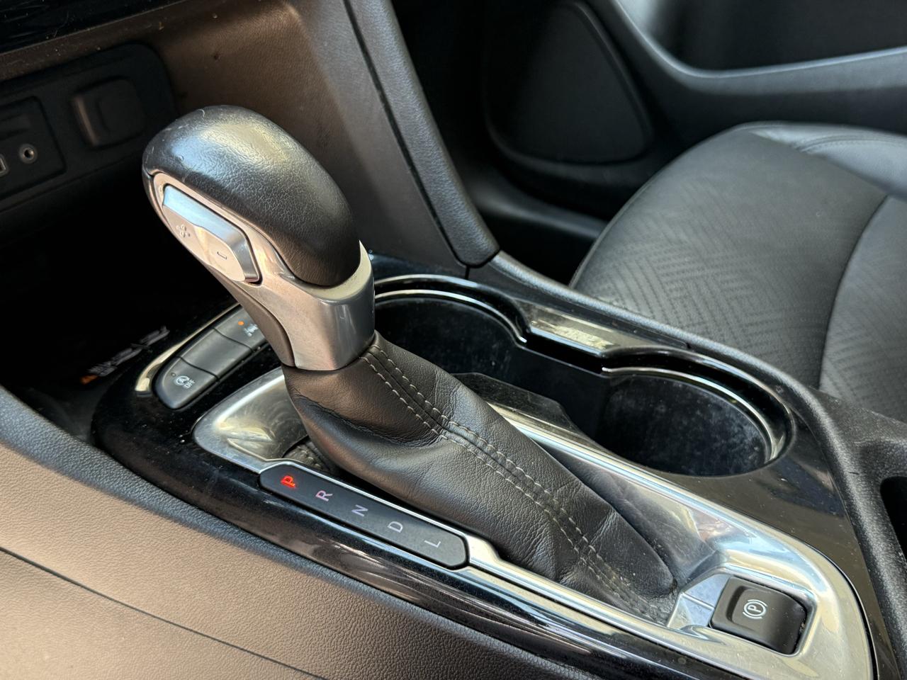 Buick Encore GX FWD 4dr Essence 2020