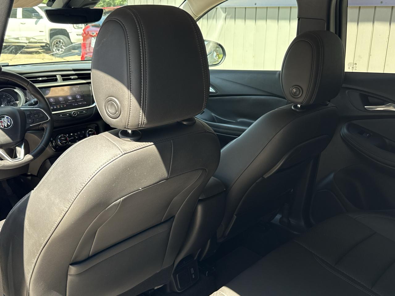 Buick Encore GX FWD 4dr Essence 2020