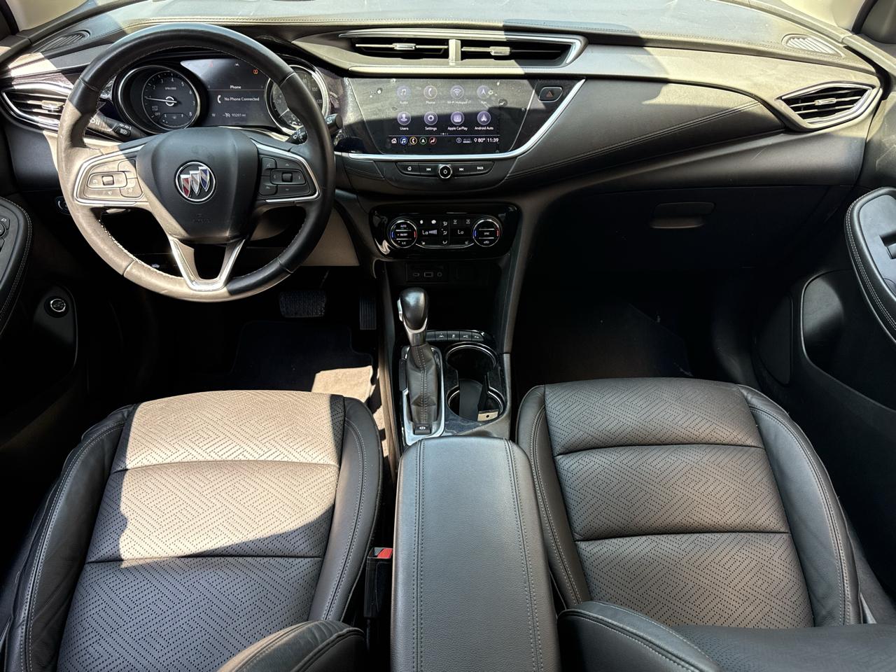 Buick Encore GX FWD 4dr Essence 2020