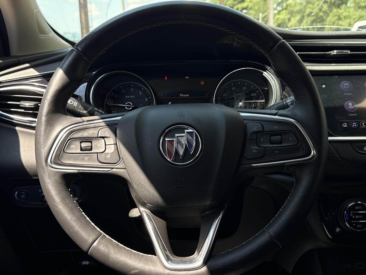 Buick Encore GX FWD 4dr Essence 2020