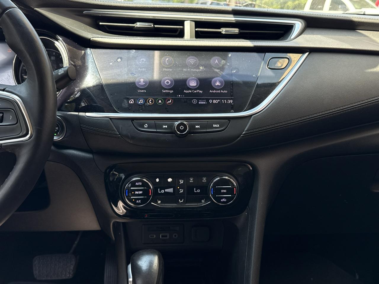 Buick Encore GX FWD 4dr Essence 2020