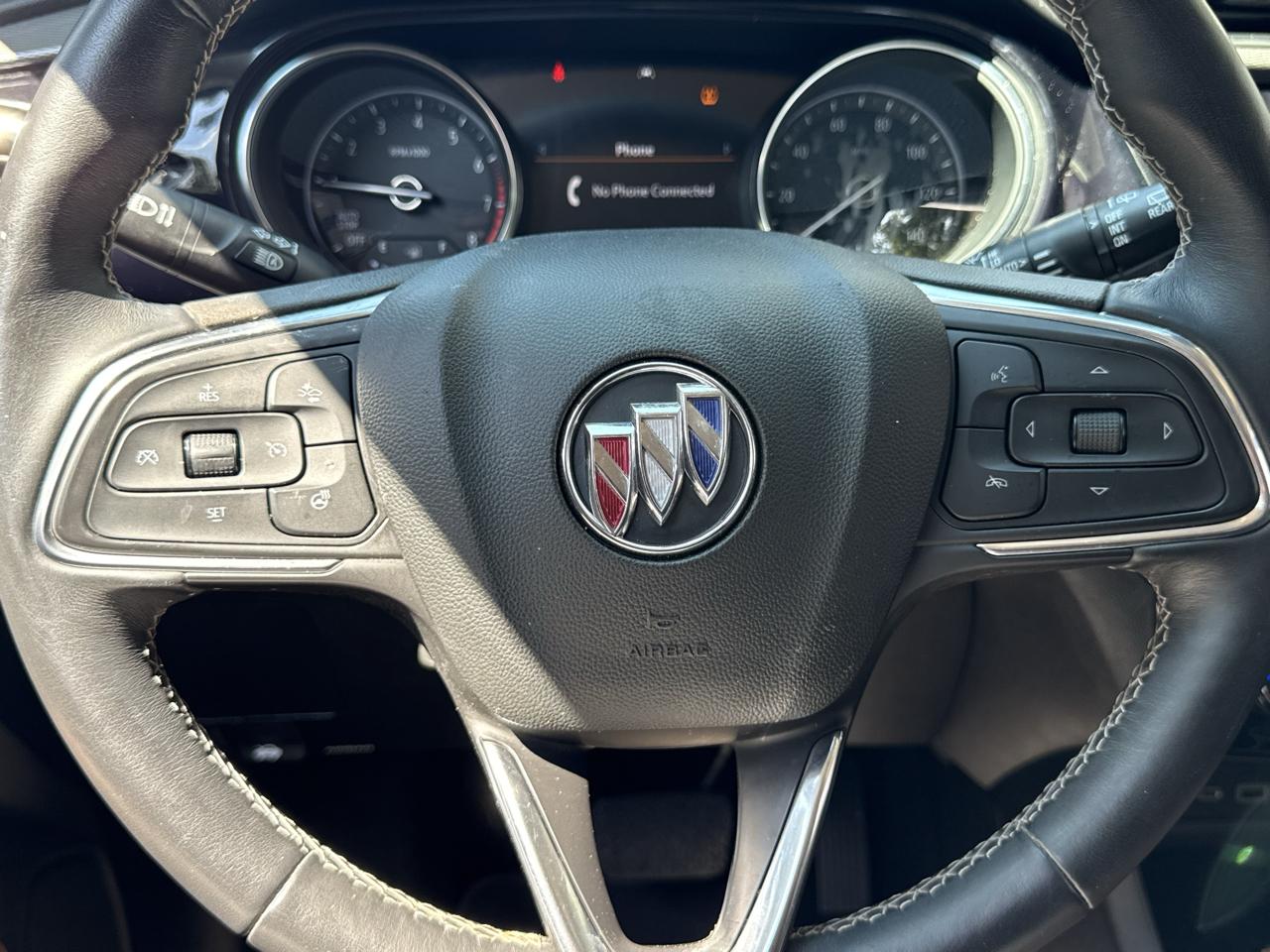 Buick Encore GX FWD 4dr Essence 2020