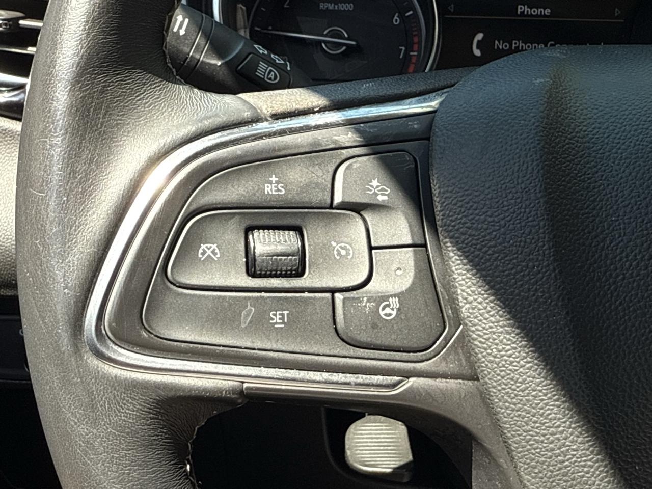 Buick Encore GX FWD 4dr Essence 2020
