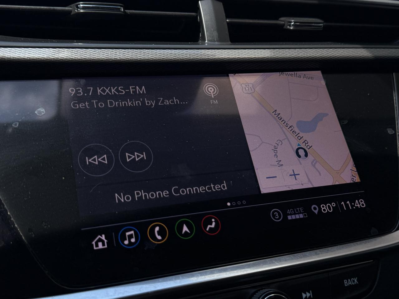 Buick Encore GX FWD 4dr Essence 2020