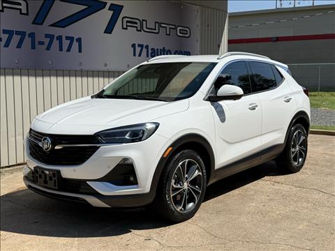 2020 Buick Encore GX FWD 4dr Essence