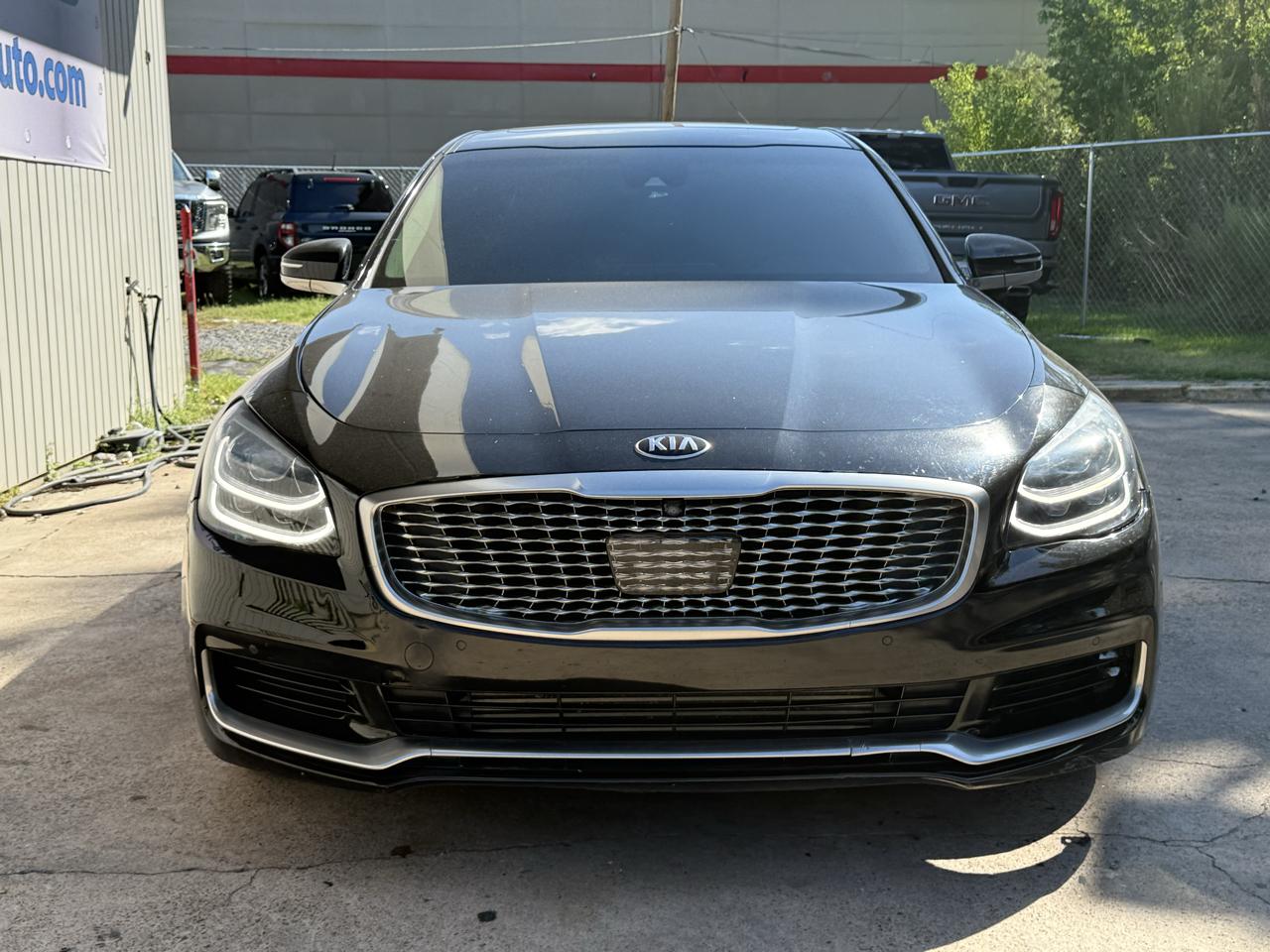 Kia K900 V6 Luxury 2019